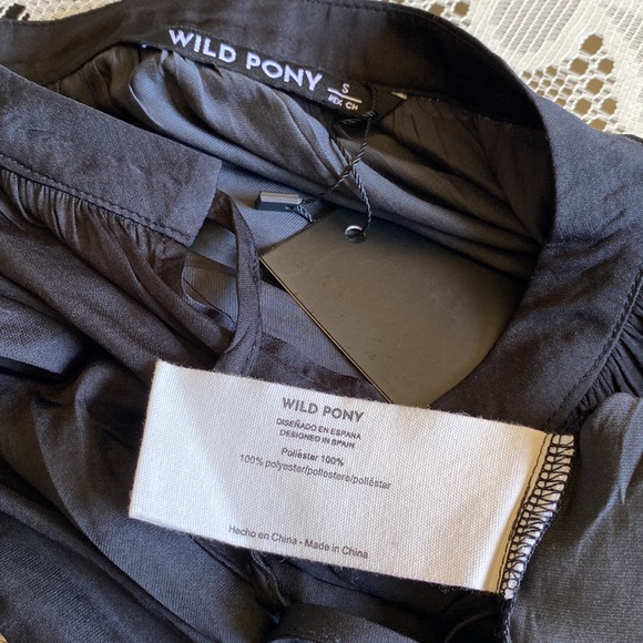 WILD PONY Long Sleeve - Picture 4 of 4